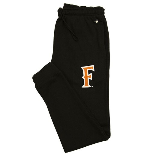 Big F Classic Sweats - Black